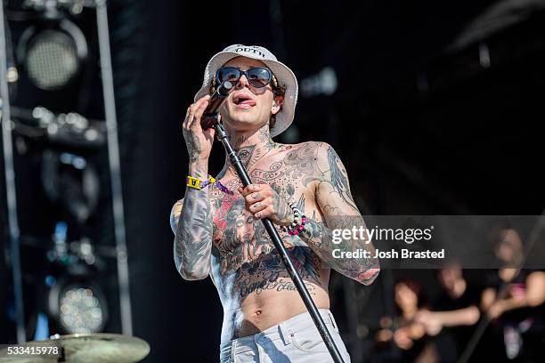 Jesse Rutherford Performance 8,455 Jesse Rutherford Photos & High Res Pictures - Getty Images