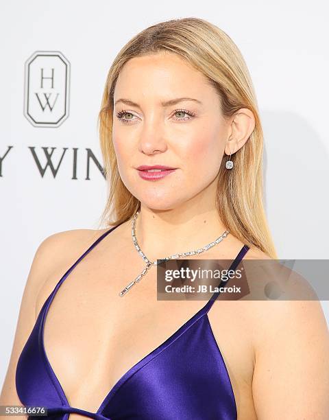 Actress Kate Hudson attends the Kaleidoscope Ball held at 3LABS on May 21, 2016 in Culver City, California.