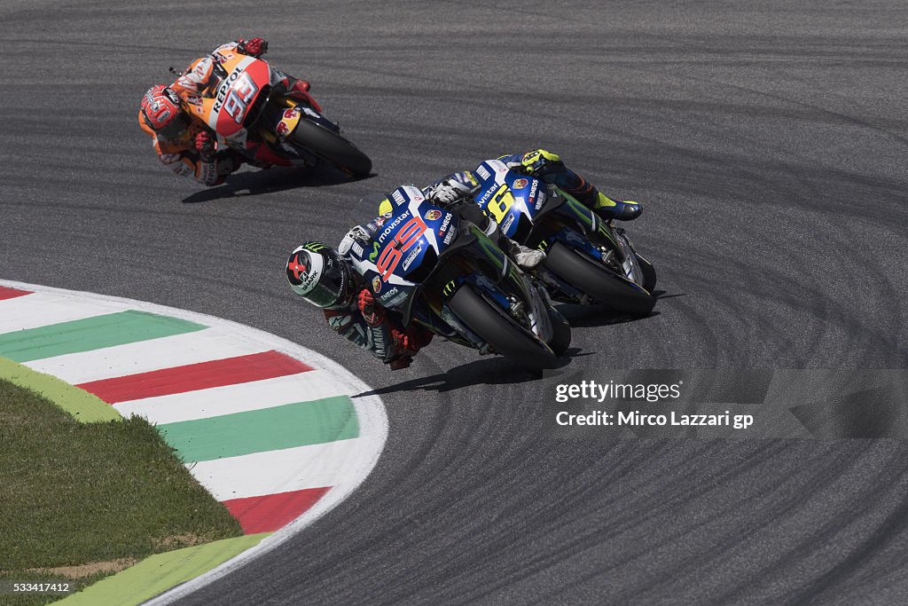 MotoGp of Italy - Race