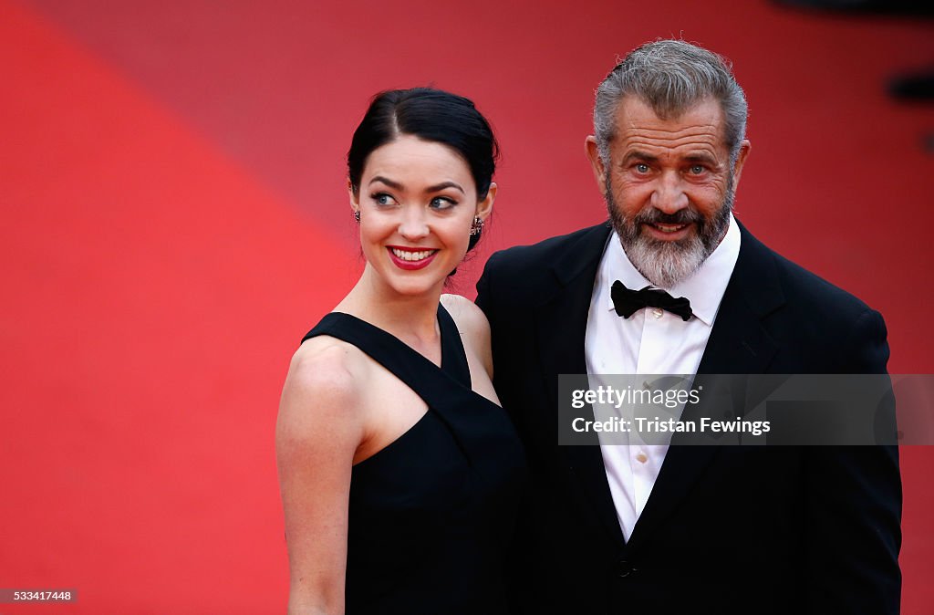 Closing Ceremony - Red Carpet Arrivals - The 69th Annual Cannes Film Festival
