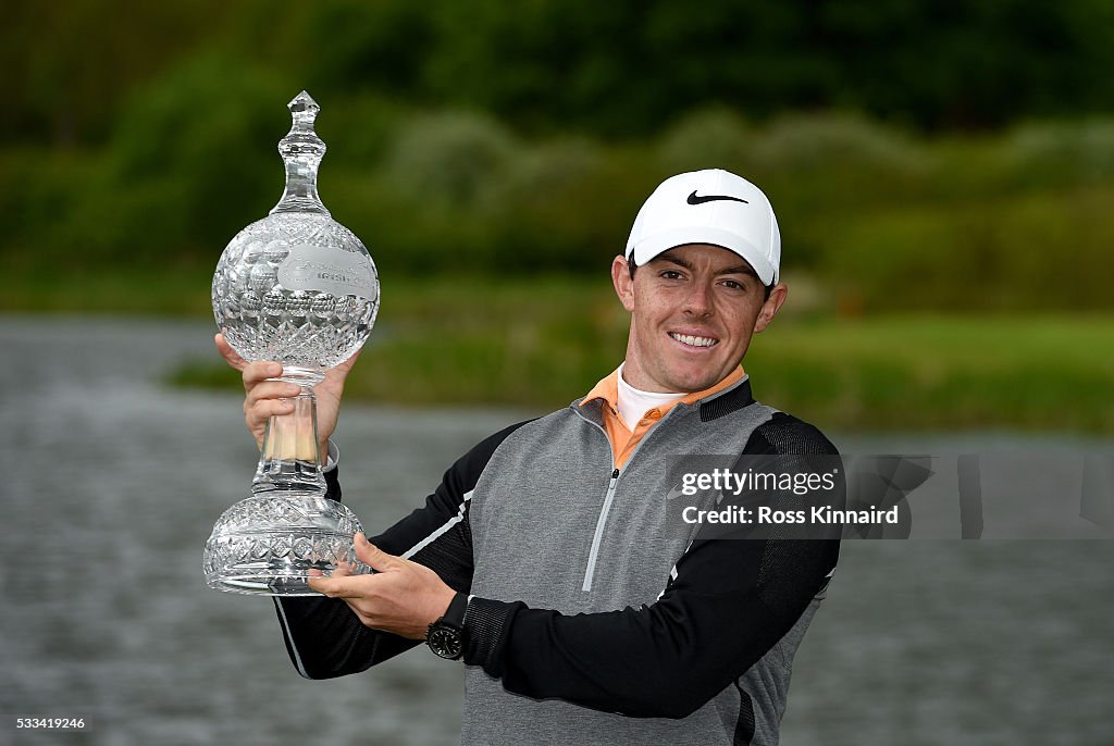 The Irish Open - Day Four