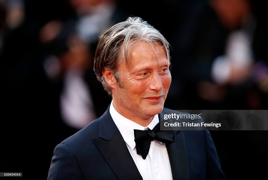 Closing Ceremony - Red Carpet Arrivals - The 69th Annual Cannes Film Festival