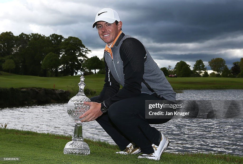 The Irish Open - Day Four