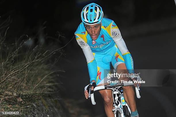 Paris - Nice 2011 / Stage 7 Remy Di Gregorio / Brignoles - Biot-Sophia Antipolis / Etape Rit / Tim De Waele | Location: Biot-Sophia Antipolis, France...