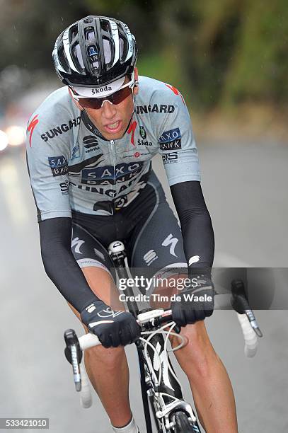 Paris - Nice 2011 / Stage 8 Laurent Didier / Nice - Nice / Etape Rit / Tim De Waele | Location: Nice, France Frankrijk.