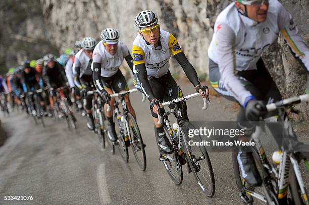 Paris - Nice 2011 / Stage 8 Tony MARTIN Yellow Jersey / Team HTC High Road / Nice - Nice / Etape Rit / Tim De Waele | Location: Nice, France...