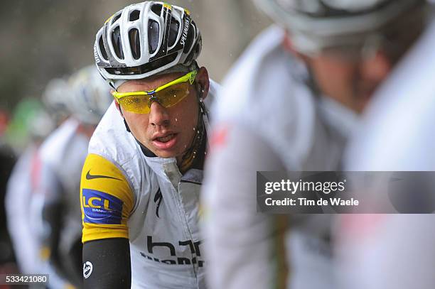 Paris - Nice 2011 / Stage 8 Tony MARTIN Yellow Jersey / Team HTC High Road / Nice - Nice / Etape Rit / Tim De Waele | Location: Nice, France...