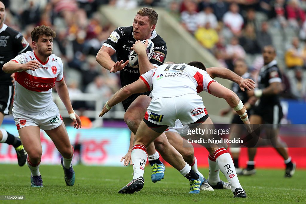 Hull FC v Hull KR - First Utility Super League