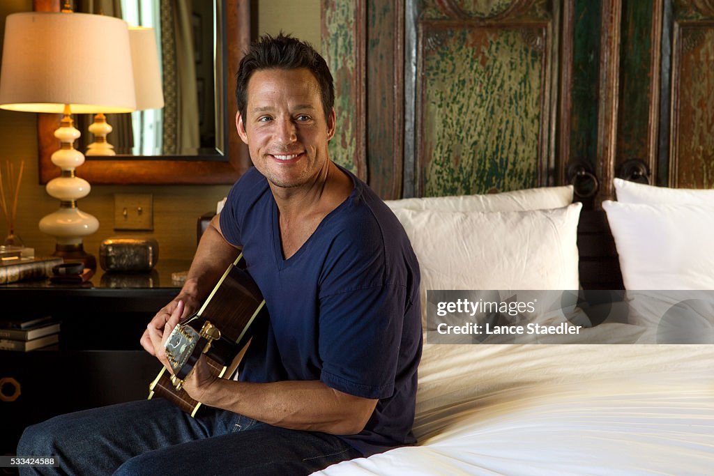 Josh Hopkins