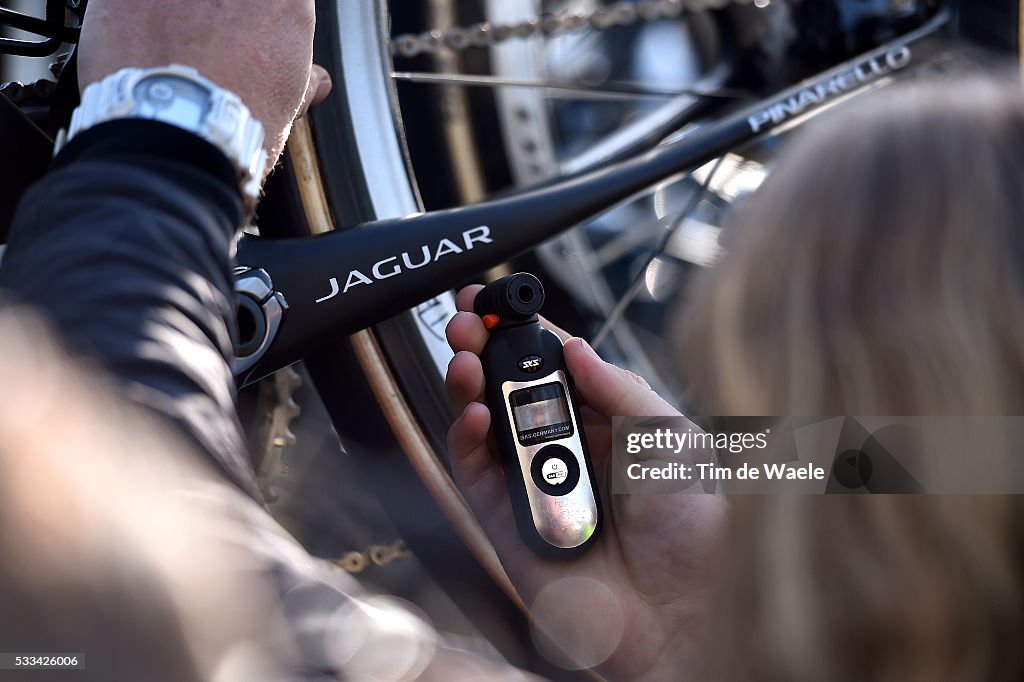 Cycling: 113th Paris - Roubaix 2015