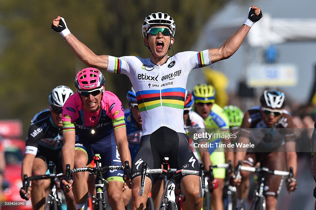 Cycling: 50th Amstel Gold Race 2015