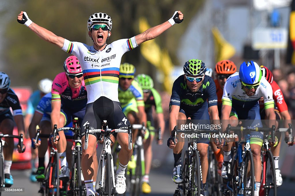 Cycling: 50th Amstel Gold Race 2015