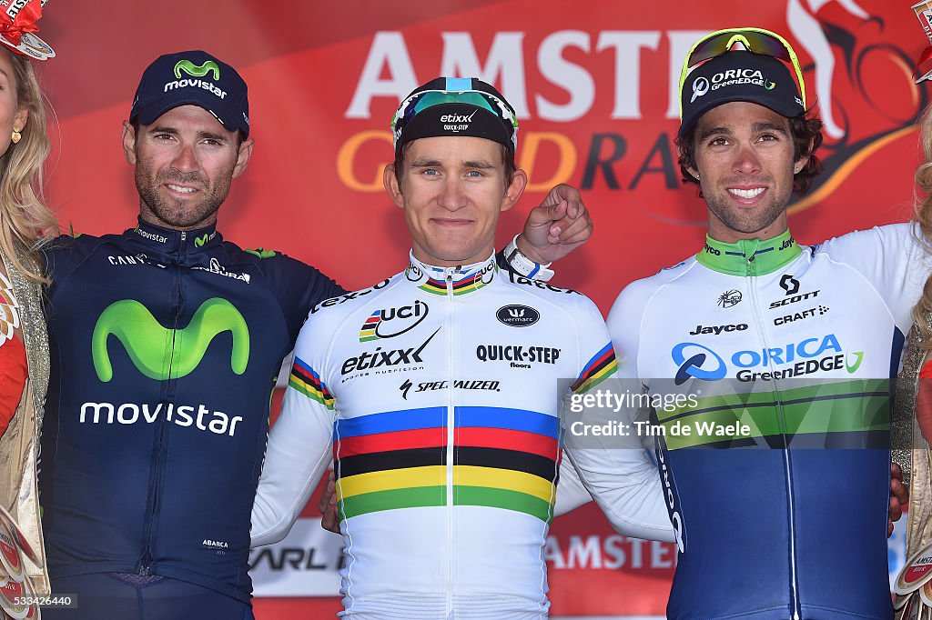 Cycling: 50th Amstel Gold Race 2015