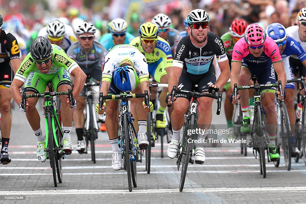 Cycling: 51th Tour of Turkey 2015/ Stage 1