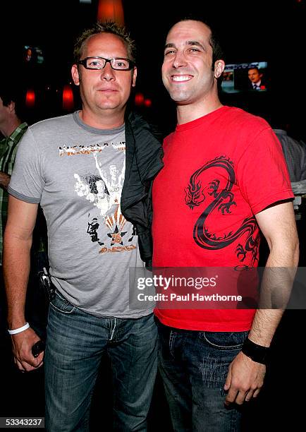 Dean Appleton Hootie And The Blowfish Album Listening Party Photos and Premium High ...
