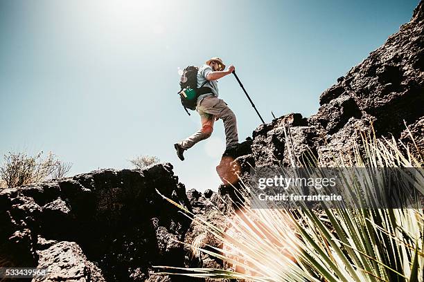 idéale pour les aventures au nouveau-mexique - nouveau mexique photos et images de collection