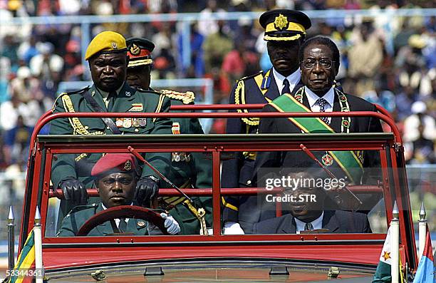 48 Zimbabwe Defence Forces Day Stock Photos, High-Res Pictures, and
