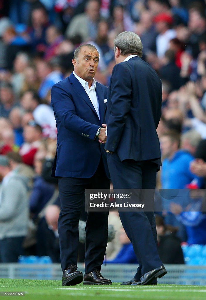 England v Turkey - International Friendly