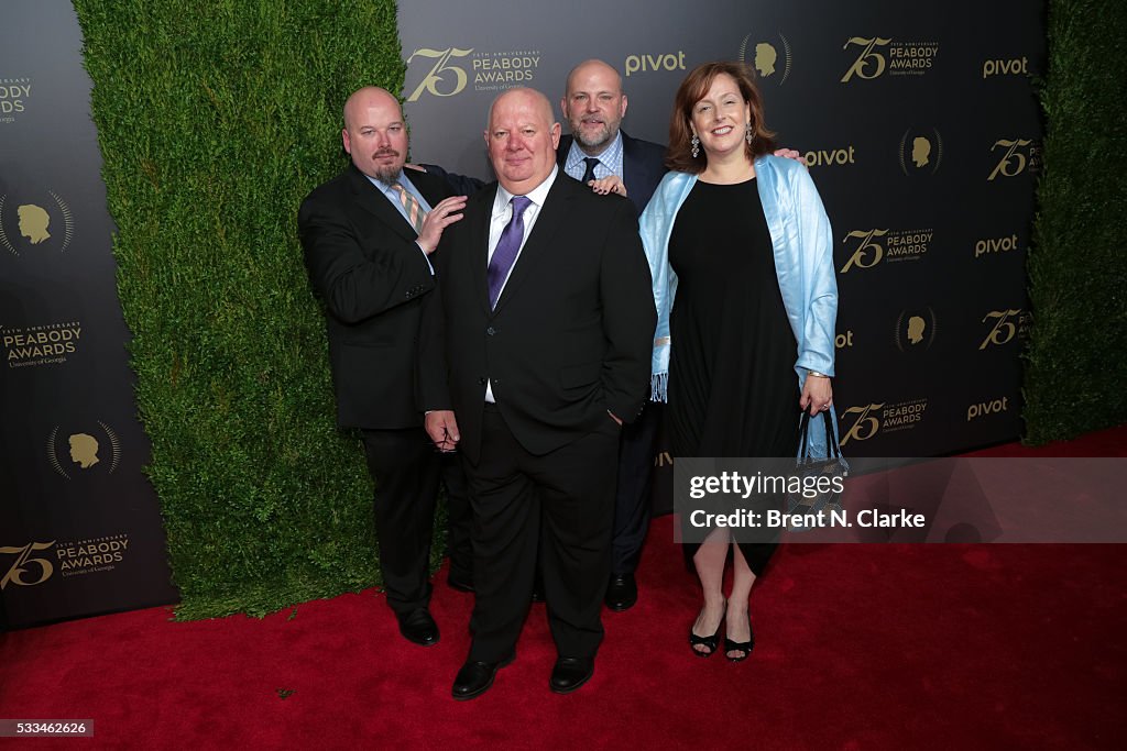 75th Annual Peabody Awards Ceremony