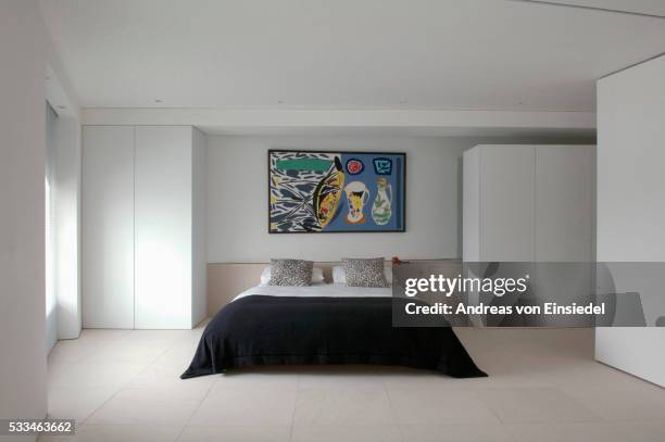 warehouse conversion - dubbel stockfoto's en -beelden