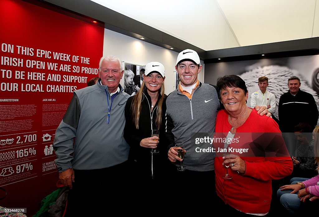 The Irish Open - Day Four