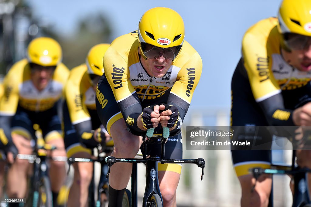 Cycling: 98th Tour of Italy 2015 / Stage 1