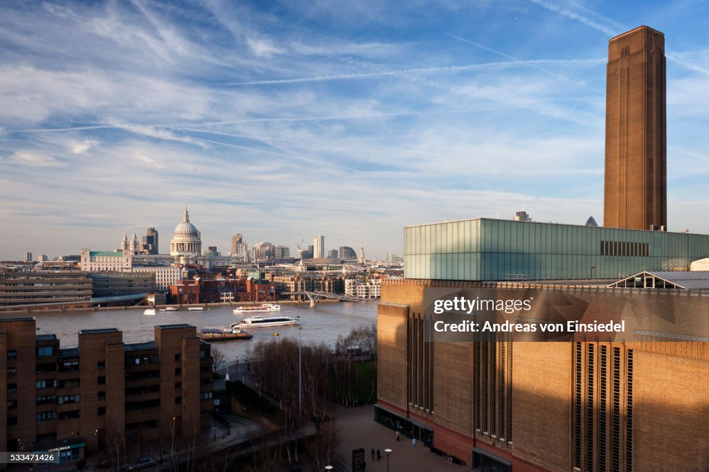 London luxury development