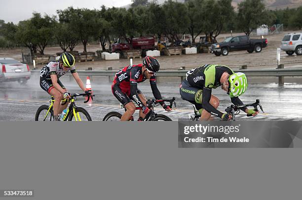 10th Amgen Tour of California 2015/ Stage 5 CURRAN Geoffrey / WYSS Danilo / HOWES Alex / Santa Barbara - Santa Clarita ATOC/ Amgen/ Etape Rit /© Tim...