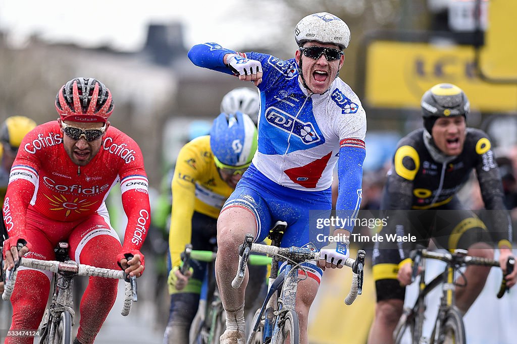 Cycling: 74th Paris - Nice 2016 / Stage 1