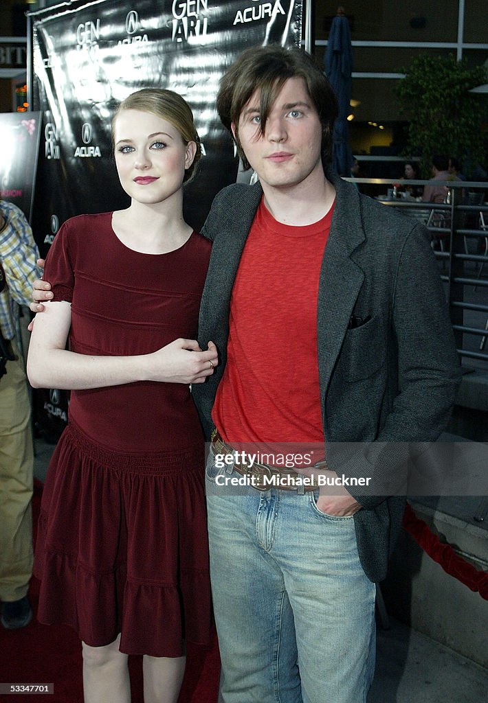 Premiere Of "Pretty Persuasion" - Arrivals