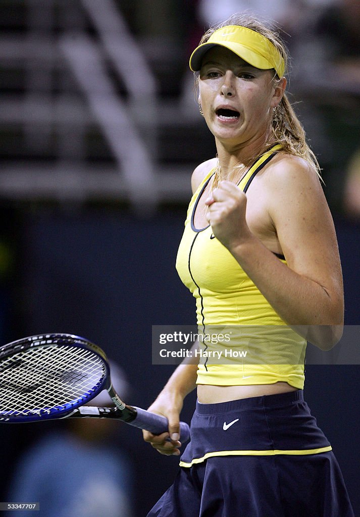 JP Morgan Chase Open
