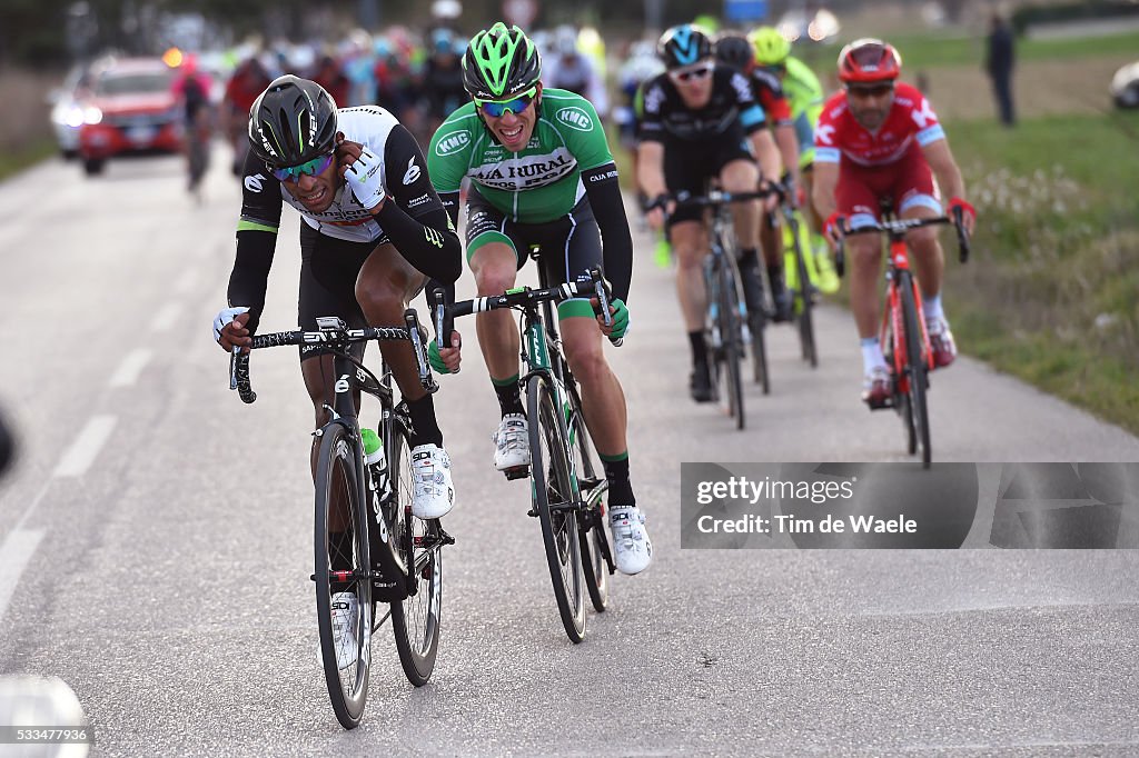 Cycling: 51th Tirreno - Adriatico 2016 / Stage 4