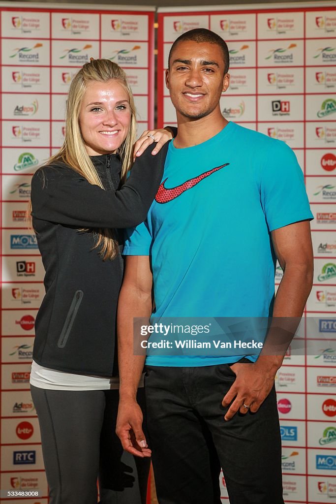 Ashton eaton