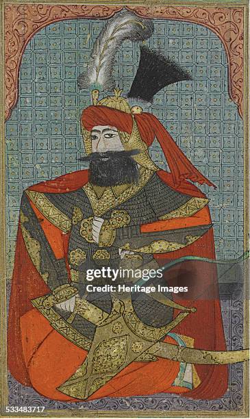 Sultan Example 48 Portrait Of Sultan Murad Stock Photos, High-Res Pictures, and Images ...