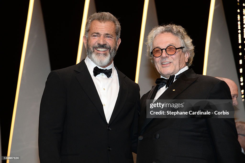 Closing Ceremony - The 69th Annual Cannes Film Festival