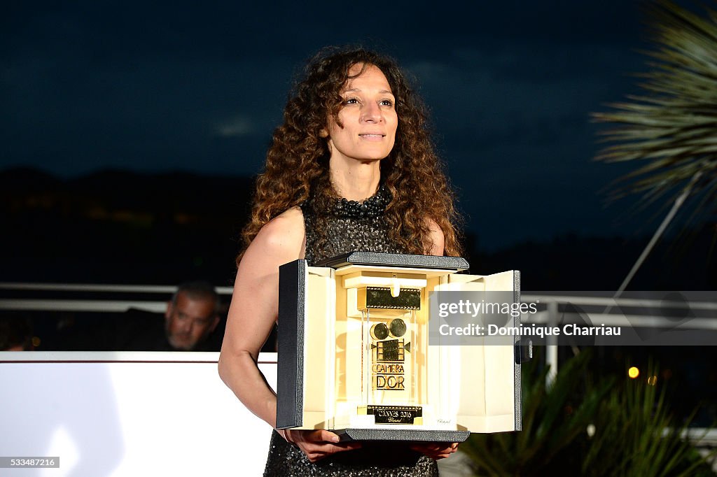 Palme D'Or Winner Photocall  - The 69th Annual Cannes Film Festival