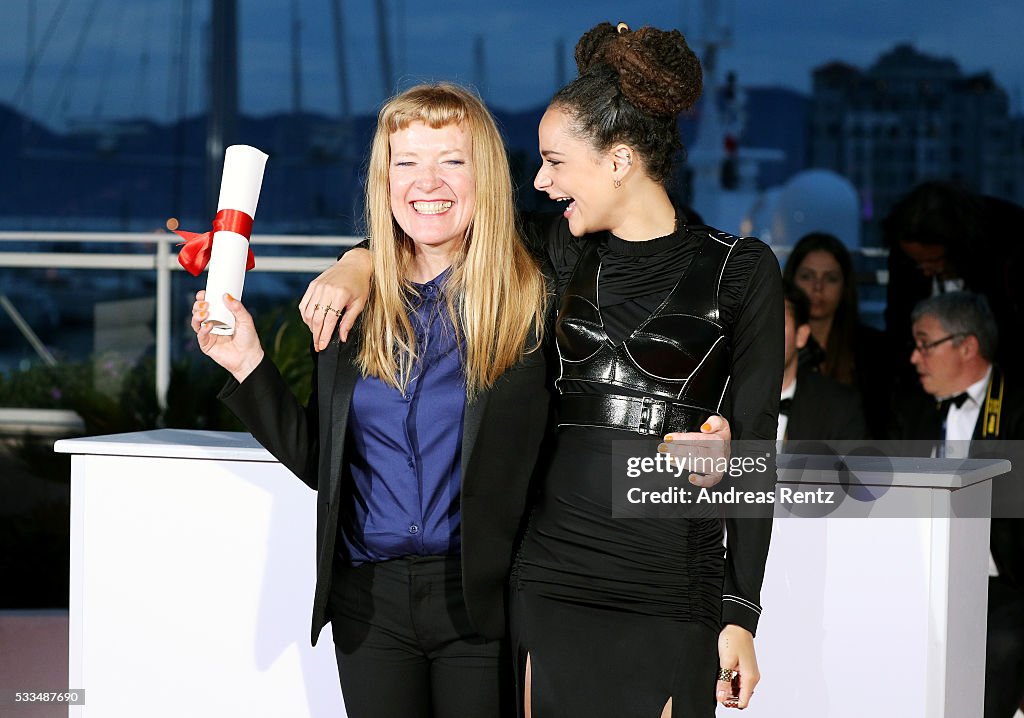 Palme D'Or Winner Photocall - The 69th Annual Cannes Film Festival