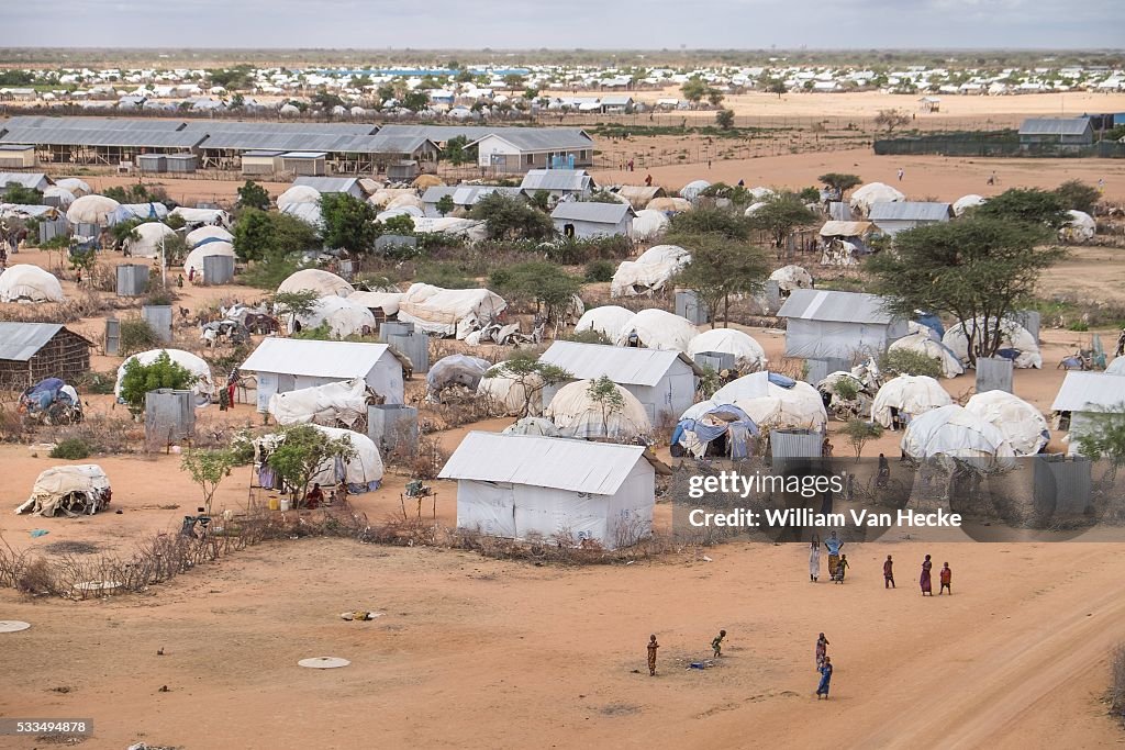 Dadaab refugee camp