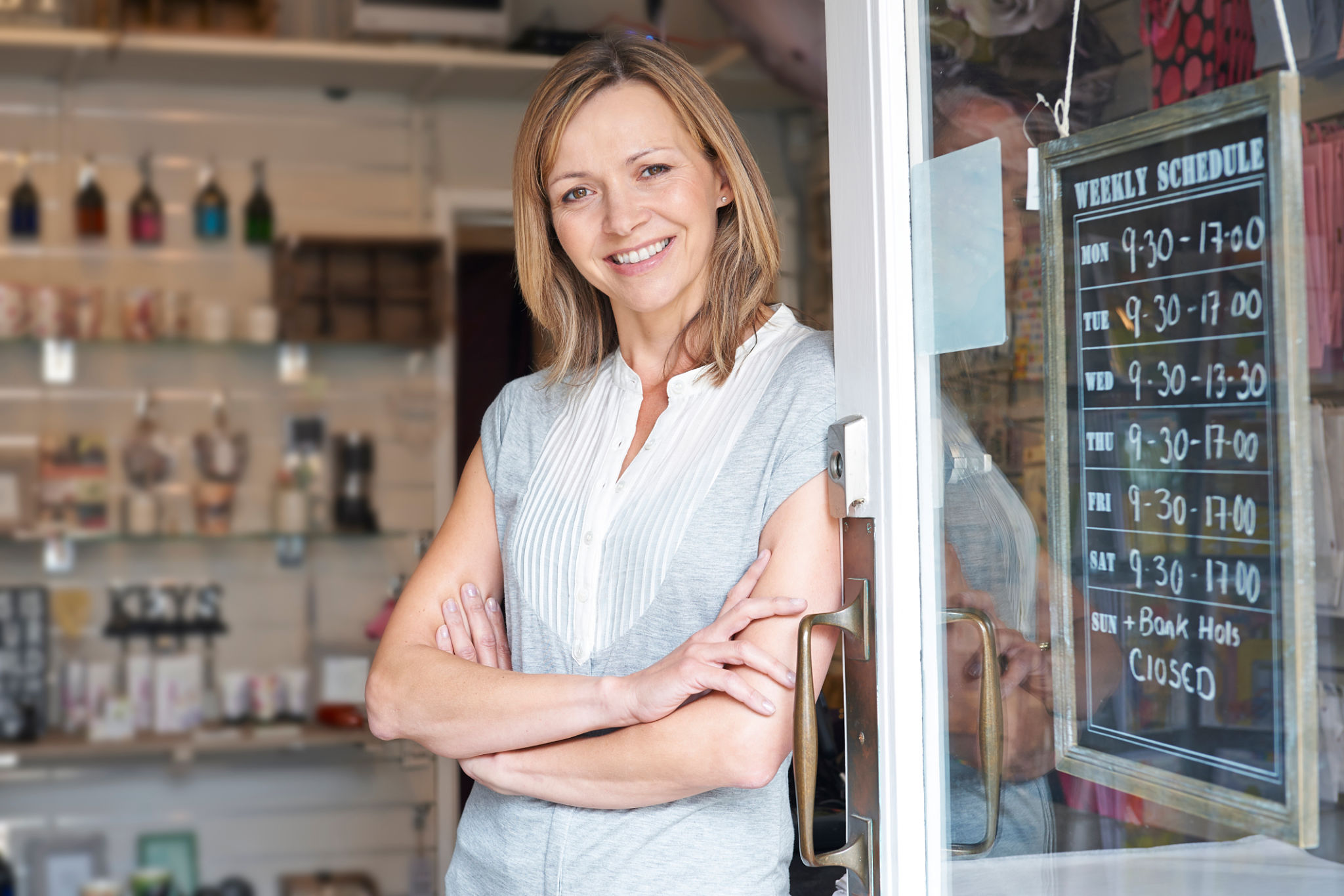 local business community