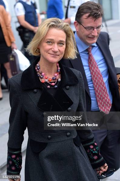 Lawsuit of Delphine Boël against King Albert II Lawsuit of Delphine Boël against King Albert II