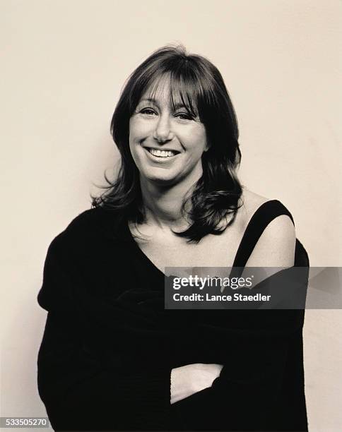 Fashion Designer Donna Karan