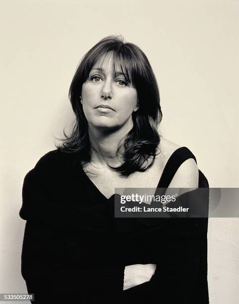 Fashion Designer Donna Karan