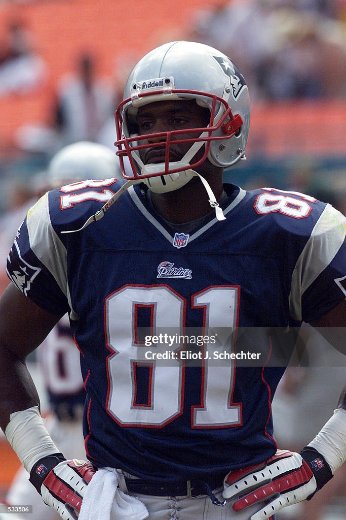 Patriots v Dolphins X