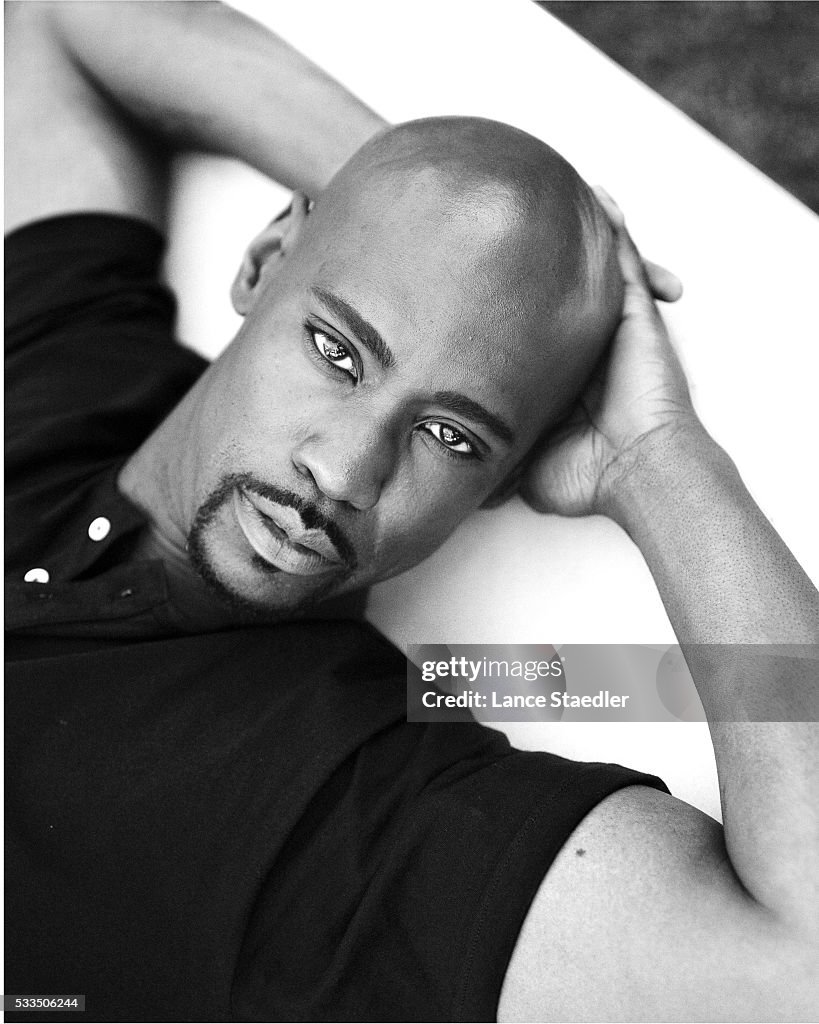 D.B. Woodside, 2007