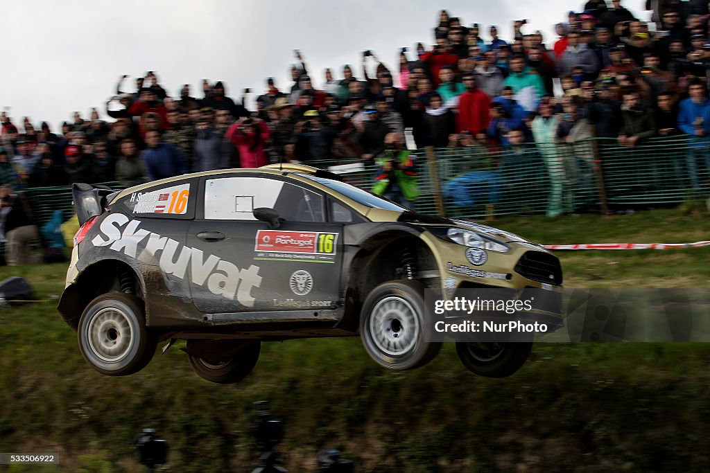 FIA World Rally Championship Portugal