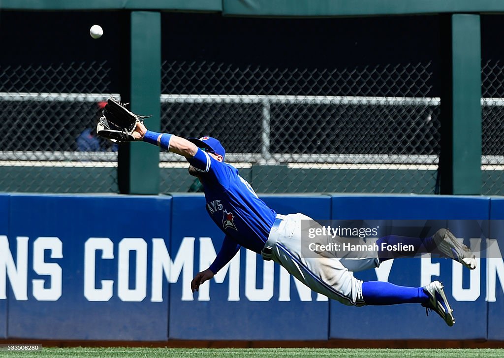 Toronto Blue Jays v Minnesota Twins