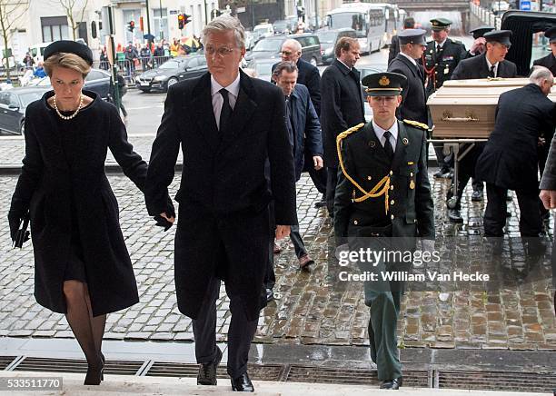 Reine Fabiola De Belgique Photos and Premium High Res Pictures - Getty ...