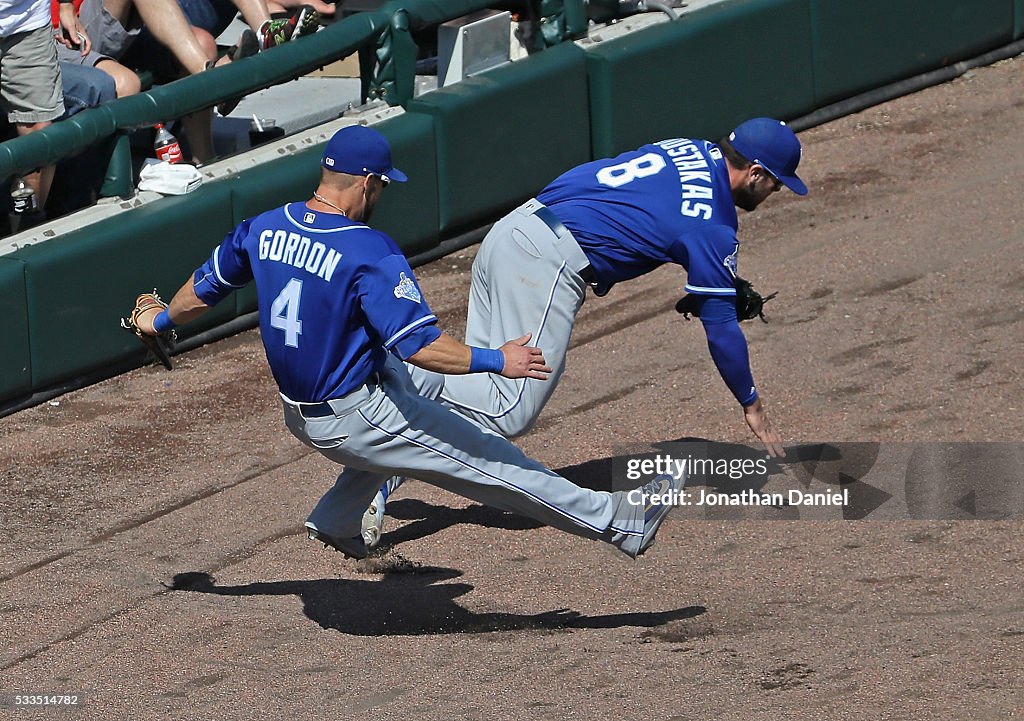 Kansas City Royals v Chicago White Sox