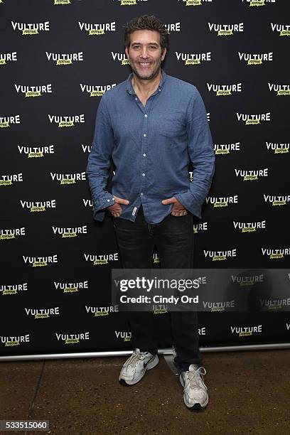 Actor Craig Bierko attends the 2016 Vulture Festival at Milk Studios on May 22, 2016 in New York City.