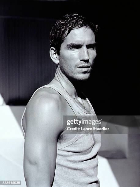 Jim Caviezel